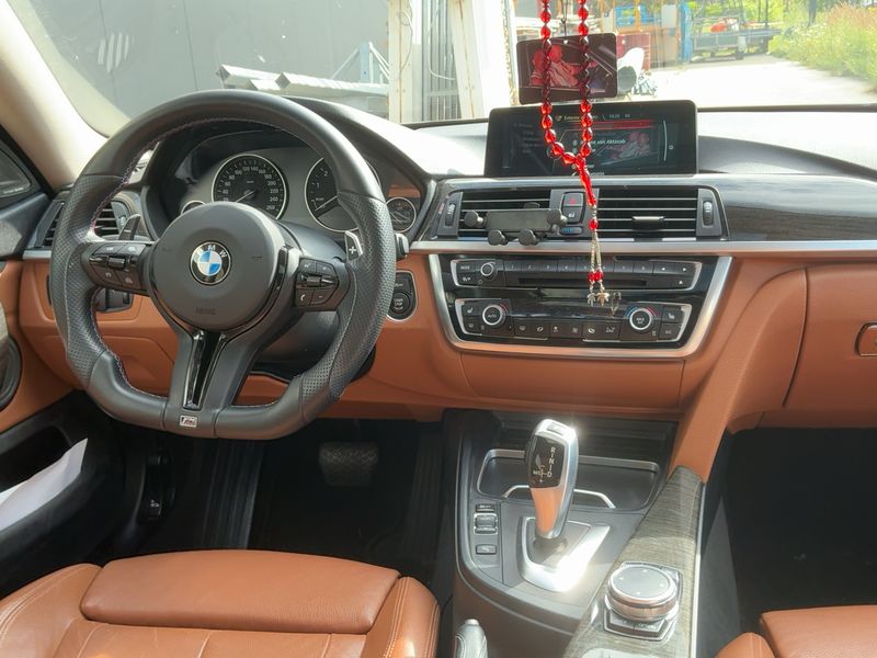 BMW 4er 430i Gran Coupé xDrive Luxury Line — zdjęcie 12