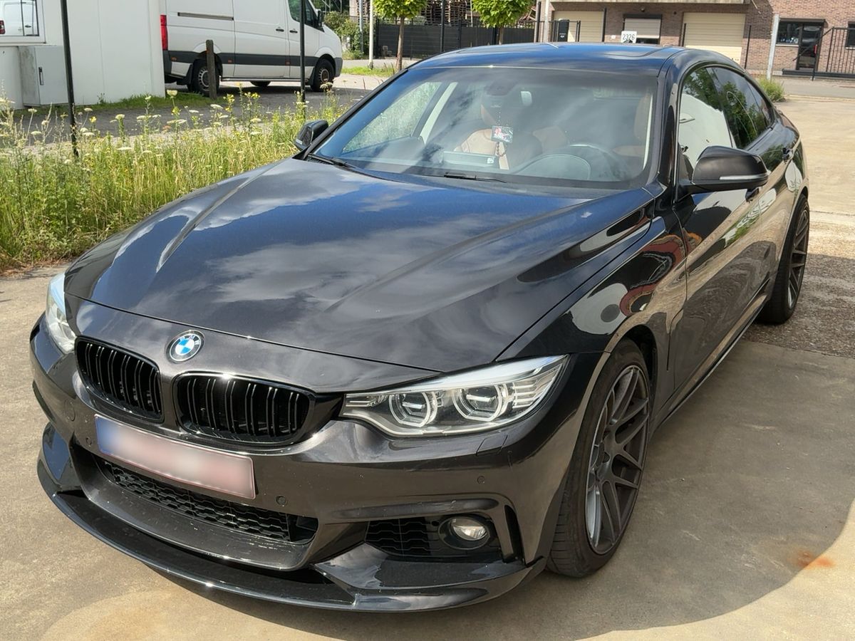 BMW 4er 2016