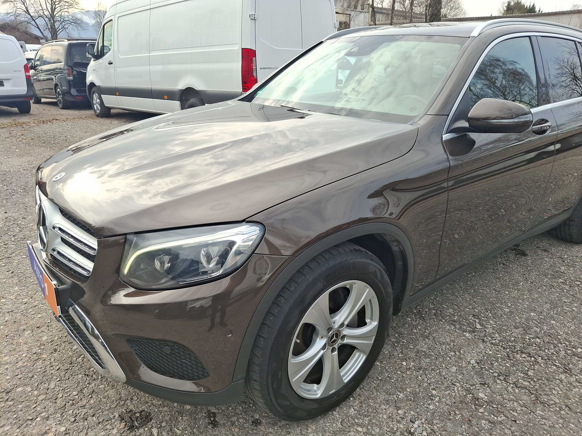 Mercedes-Benz GLC-Klasse d'occasion