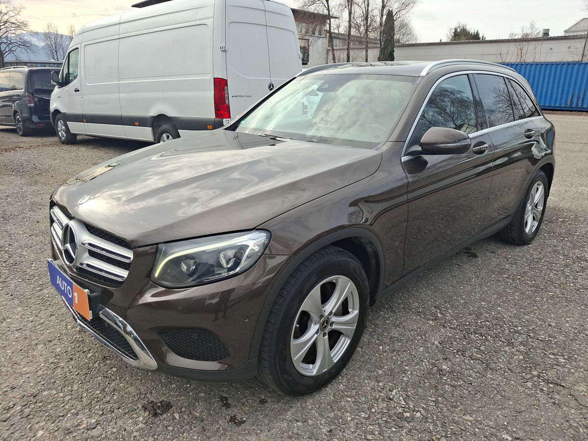 Mercedes-Benz GLC-Klasse d'occasion