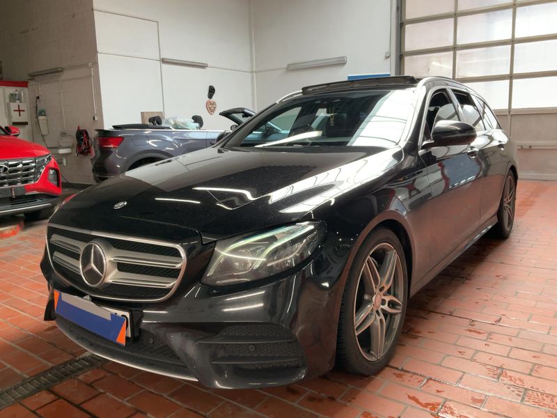 E-Klasse E 220 d AMG Line