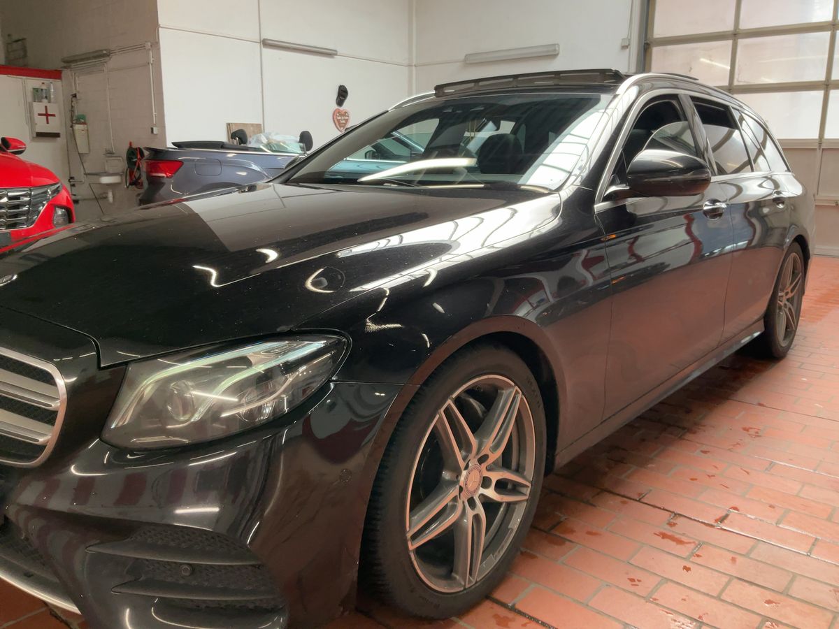 Mercedes-Benz E-Klasse d'occasion