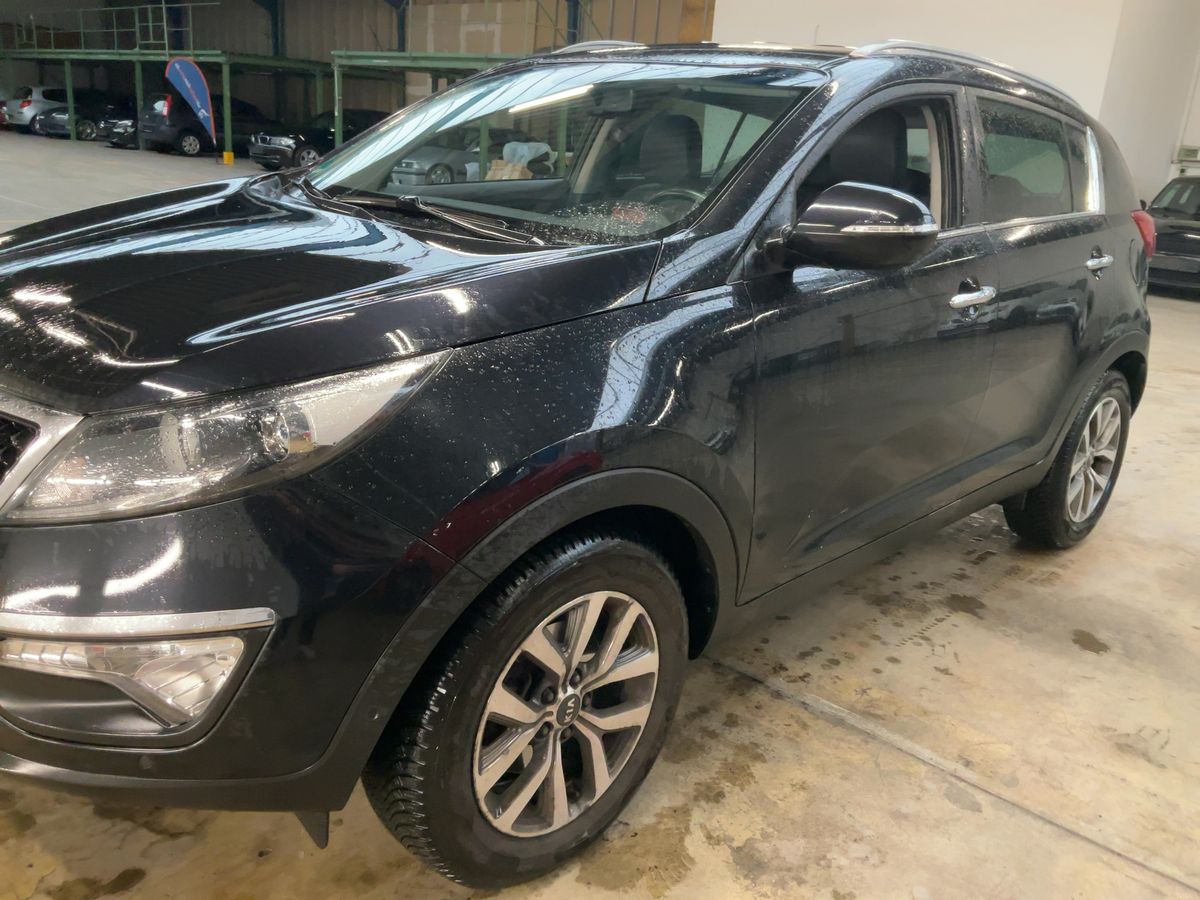 Kia Sportage d'occasion