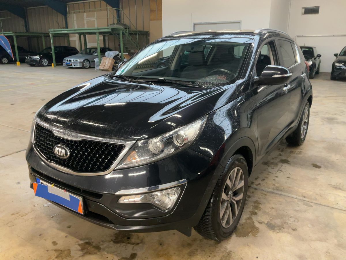Kia Sportage d'occasion
