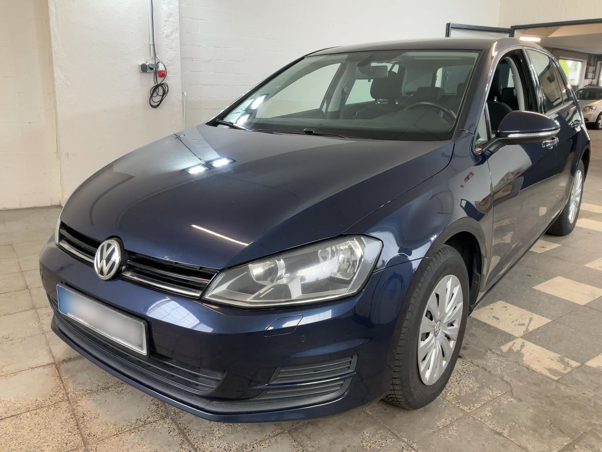 Volkswagen Golf 2014