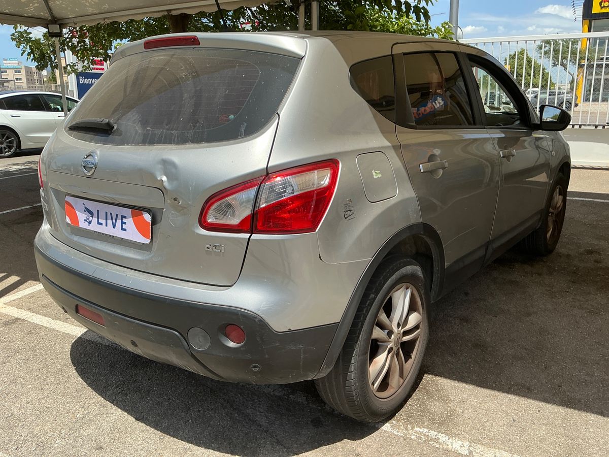 Nissan Qashqai 2.0 dCi Acenta 4x4