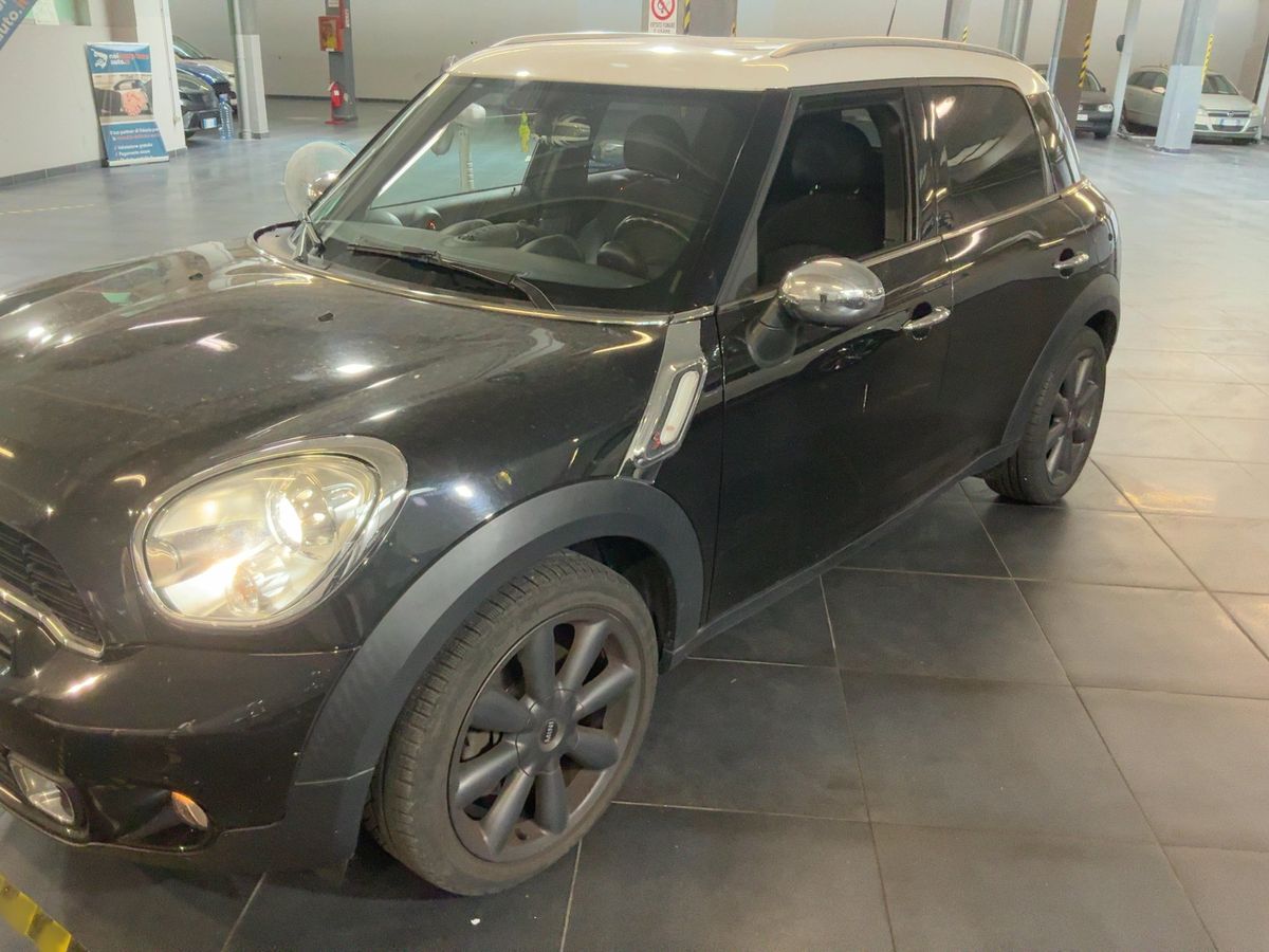 MINI Countryman d'occasion