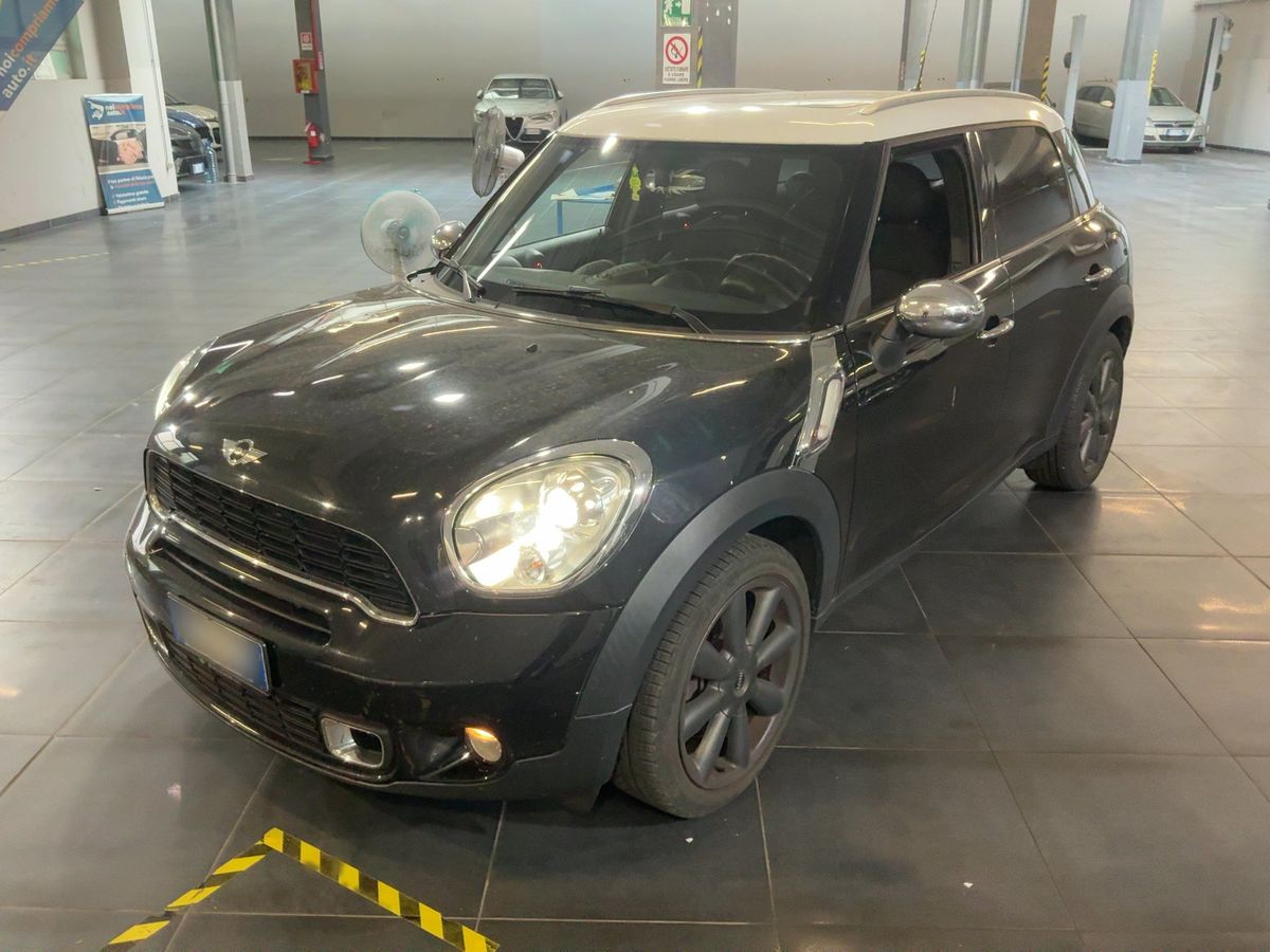 MINI Countryman 2011