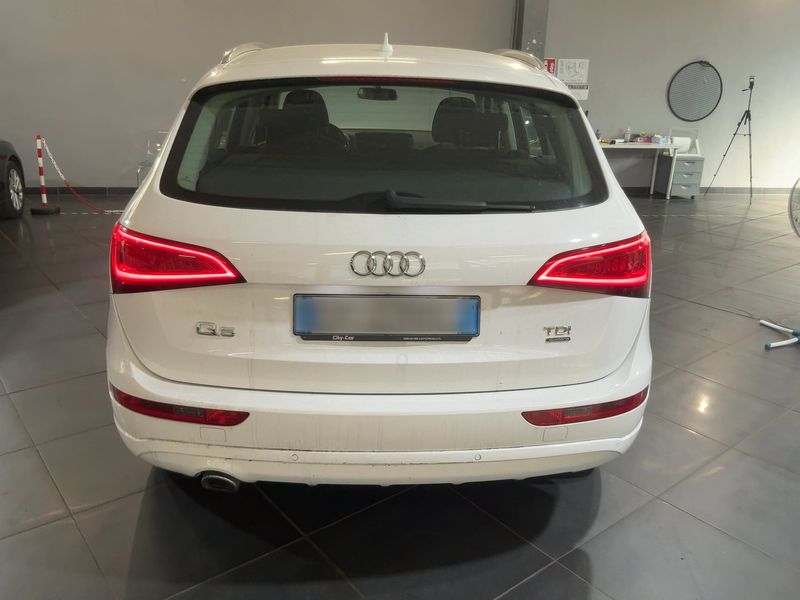 Audi Q5 2.0 TDI quattro 2014 – снимка 7
