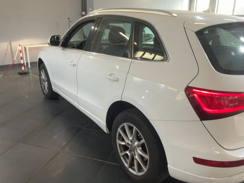 Audi Q5 2.0 TDI quattro 2014 – снимка 6