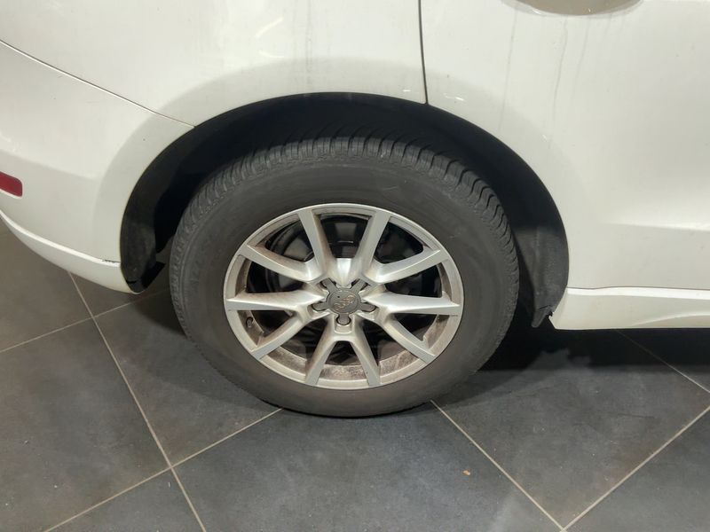 Audi Q5 2.0 TDI quattro 2014 – снимка 9