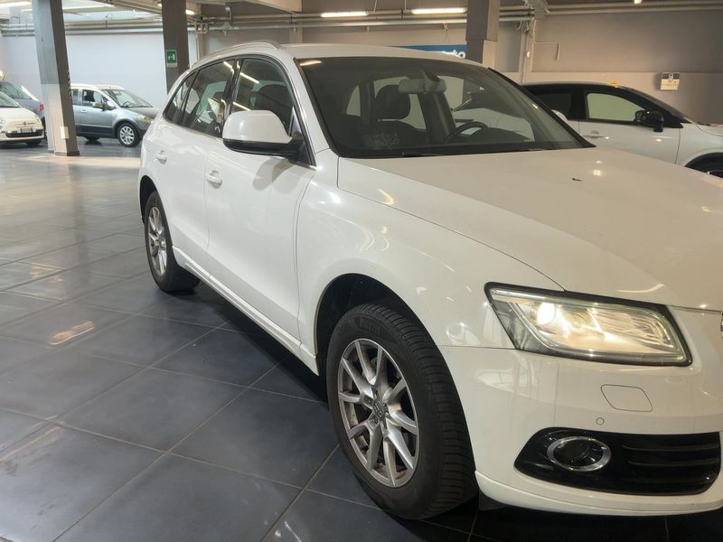 Audi Q5 2.0 TDI quattro 2014 – снимка 12