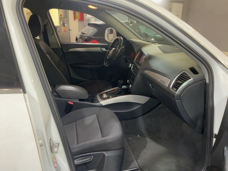 Audi Q5 2.0 TDI quattro 2014 – снимка 16