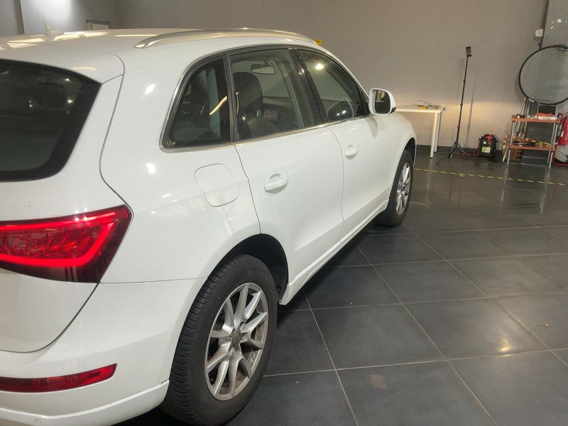 Audi Q5 2.0 TDI quattro 2014 – снимка 8