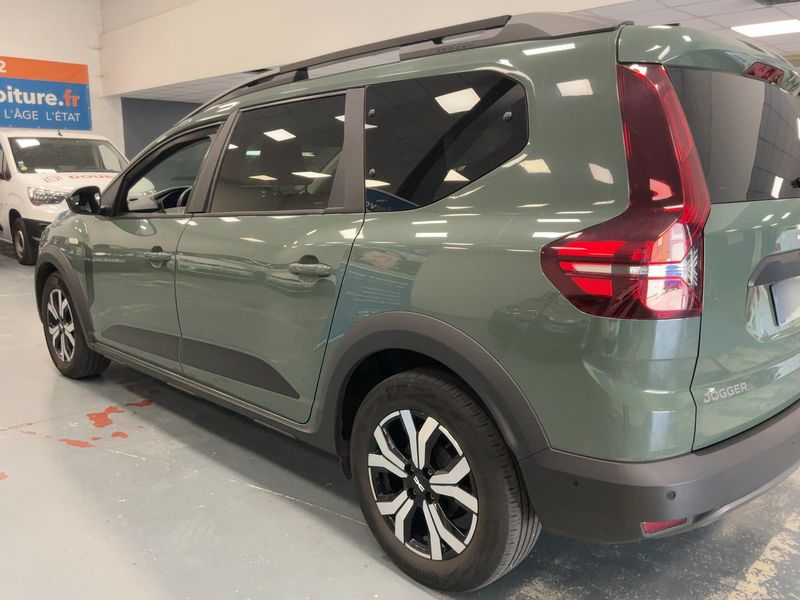 Dacia Jogger 1.0 TCe LPG Extreme+ — zdjęcie 3