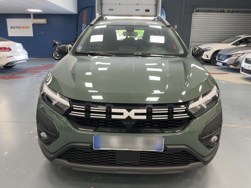 Dacia Jogger 1.0 TCe LPG Extreme+ — zdjęcie 9
