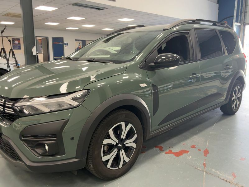 Dacia Jogger 1.0 TCe LPG Extreme+ — zdjęcie 2