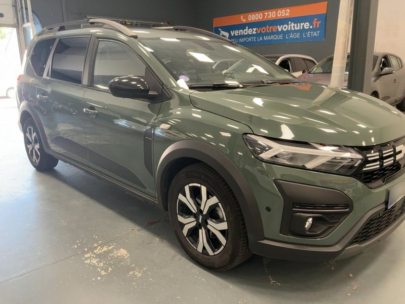 Dacia Jogger 1.0 TCe LPG Extreme+ — zdjęcie 8