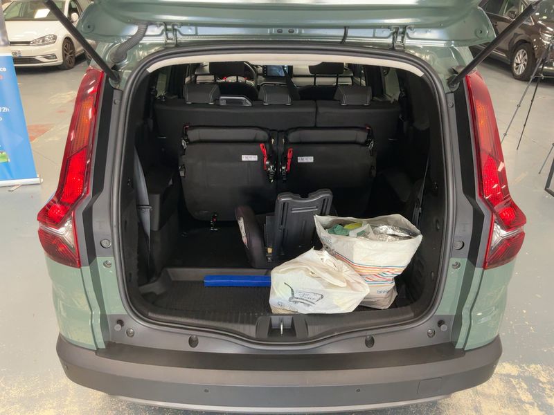 Dacia Jogger 1.0 TCe LPG Extreme+ — zdjęcie 10
