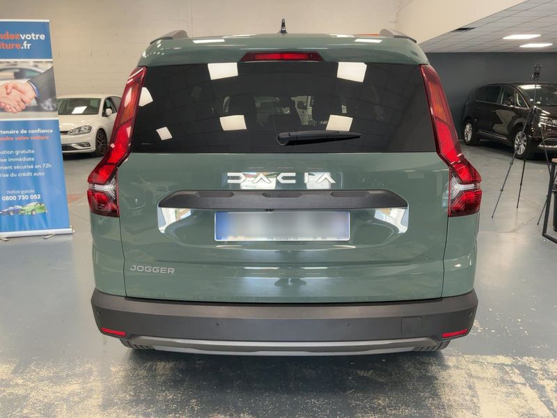 Dacia Jogger 1.0 TCe LPG Extreme+ — zdjęcie 5