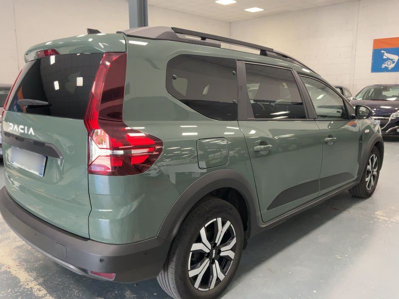 Dacia Jogger 1.0 TCe LPG Extreme+ — zdjęcie 6