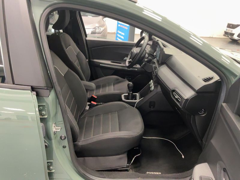 Dacia Jogger 1.0 TCe LPG Extreme+ — zdjęcie 11