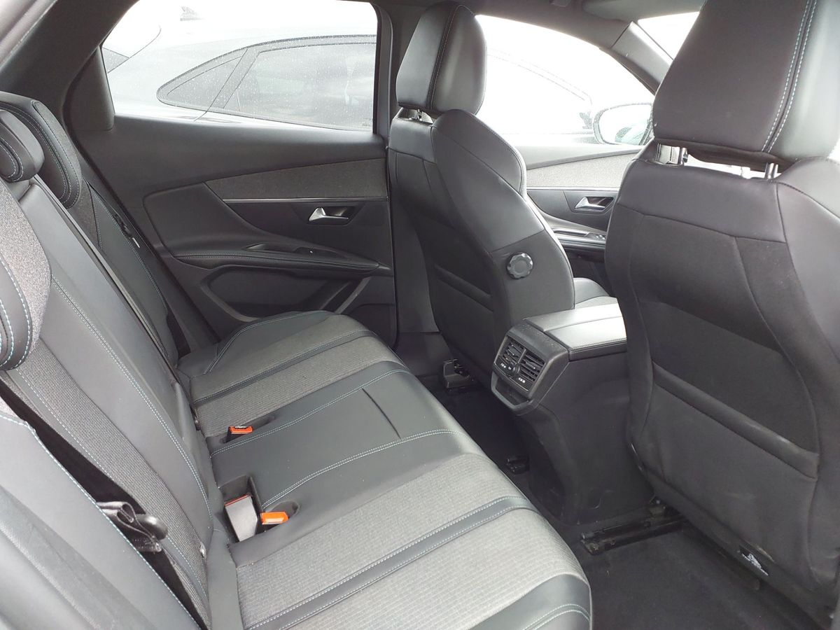 Peugeot 3008 d'occasion