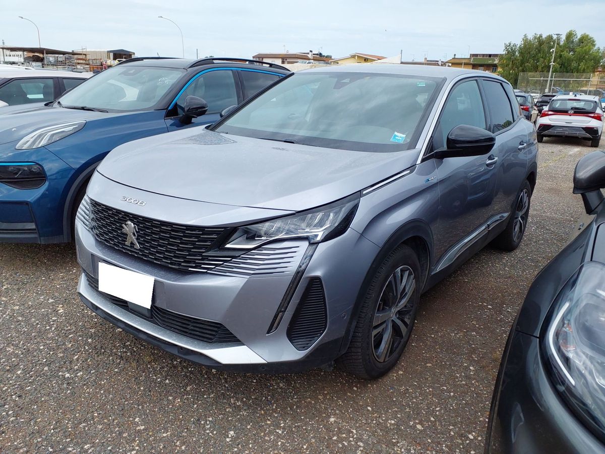 Peugeot 3008 2023