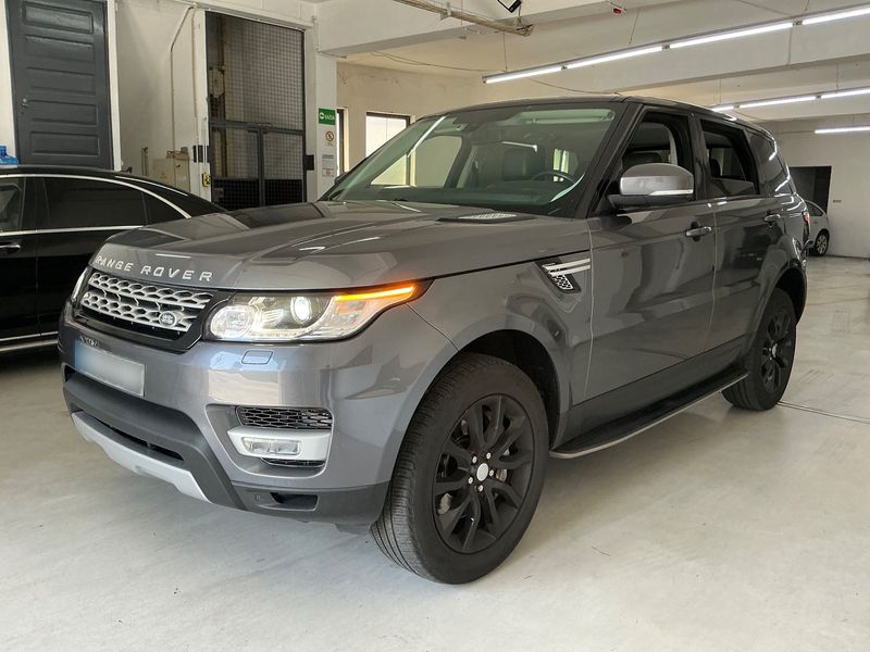 Land Rover Range
