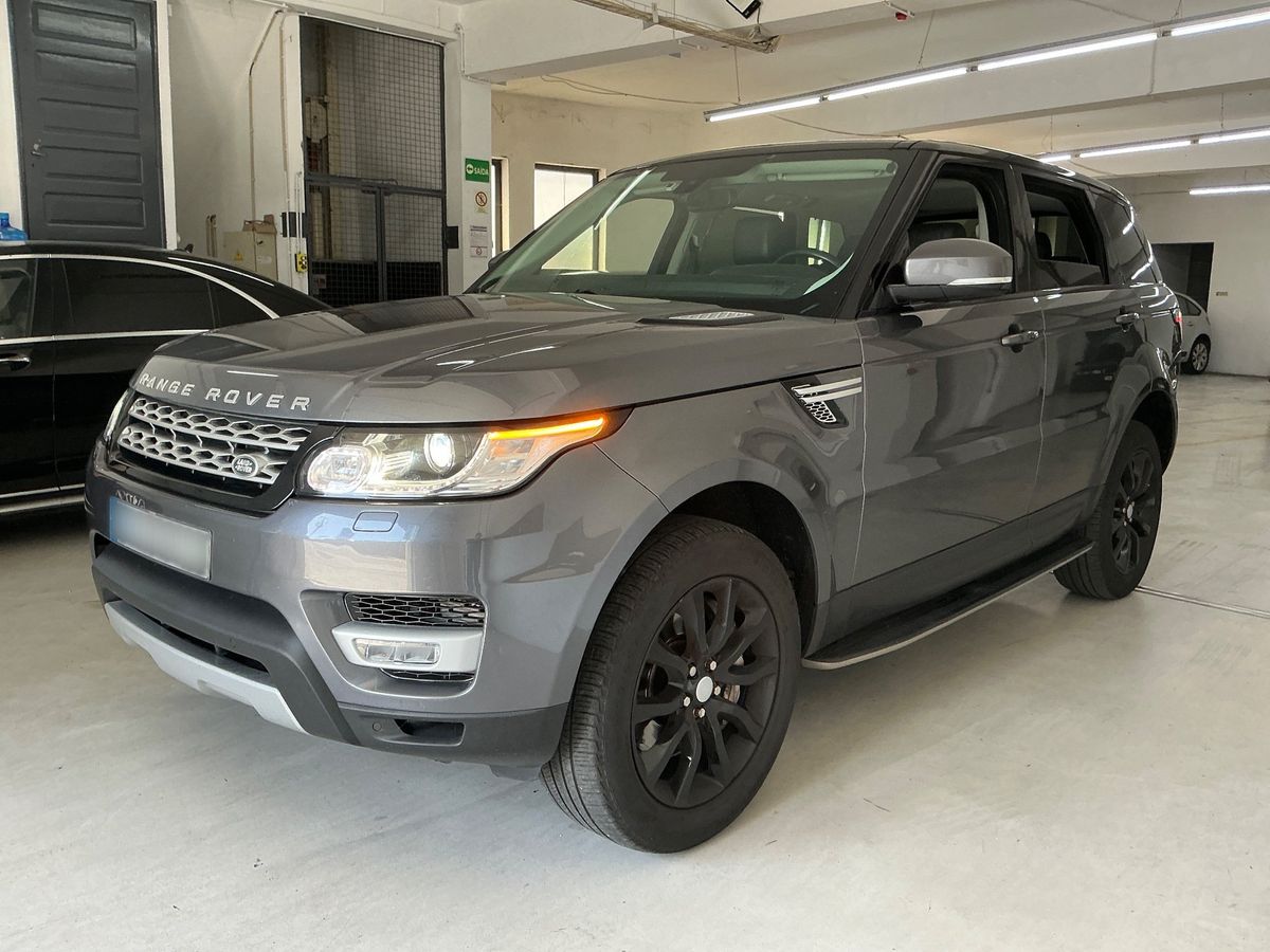 Land Rover 2015