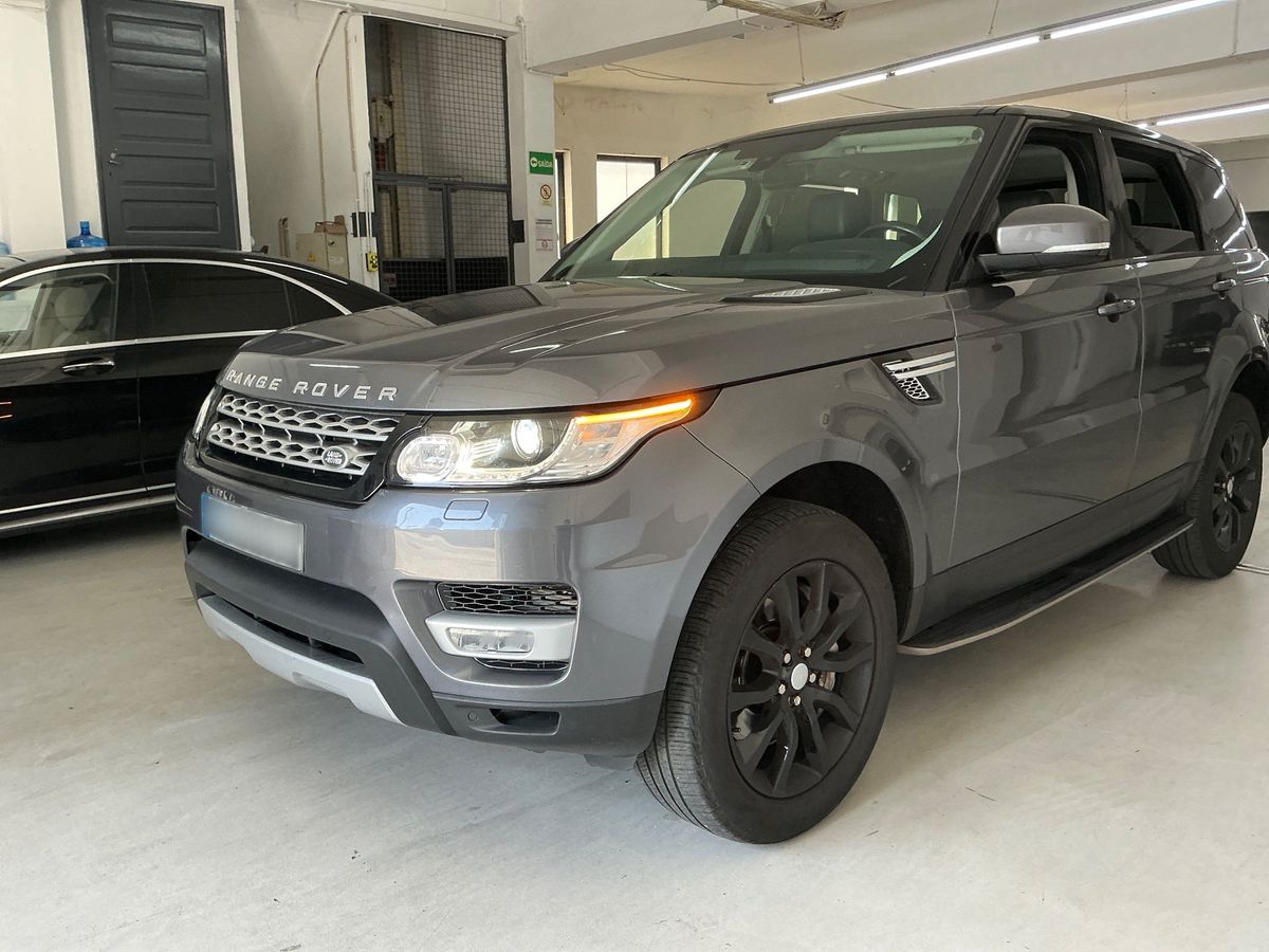 Land Rover d'occasion