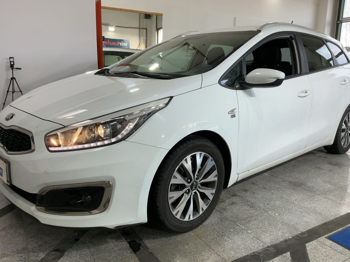 Kia cee'd d'occasion