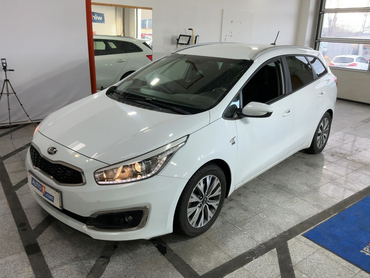 Kia cee'd d'occasion