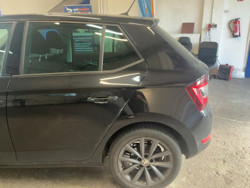 Skoda Fabia 1.0 TSI Soleil — zdjęcie 3