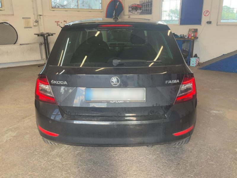 Skoda Fabia 1.0 TSI Soleil — zdjęcie 5