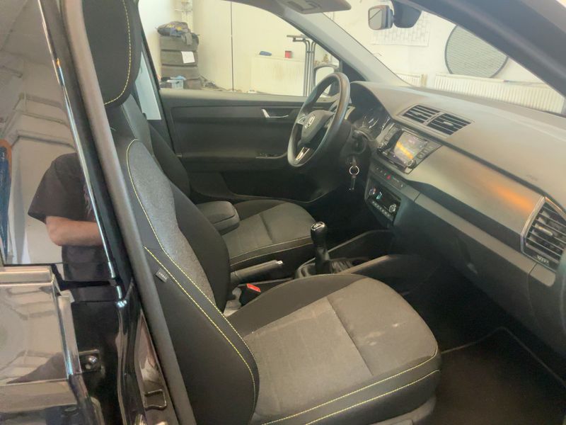 Skoda Fabia 1.0 TSI Soleil — zdjęcie 11