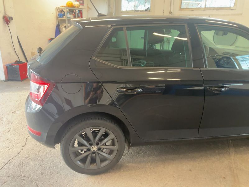 Skoda Fabia 1.0 TSI Soleil — zdjęcie 6