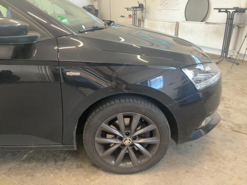 Skoda Fabia 1.0 TSI Soleil — zdjęcie 8