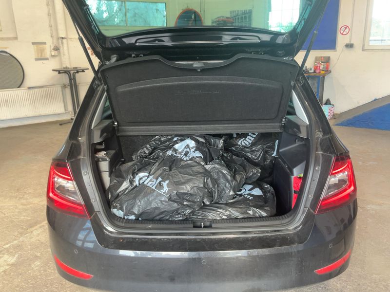 Skoda Fabia 1.0 TSI Soleil — zdjęcie 10