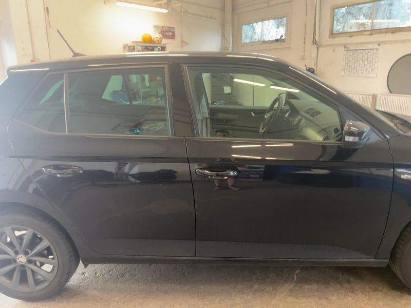 Skoda Fabia 1.0 TSI Soleil — zdjęcie 7