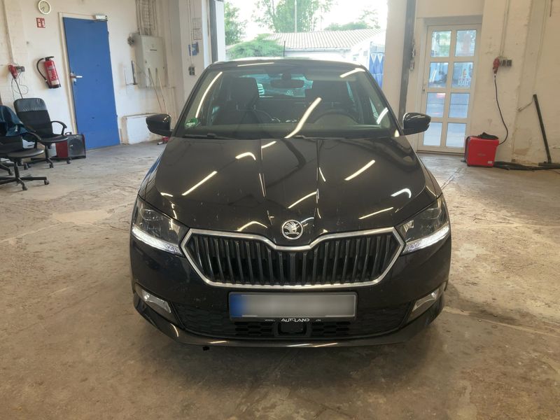 Skoda Fabia 1.0 TSI Soleil — zdjęcie 9