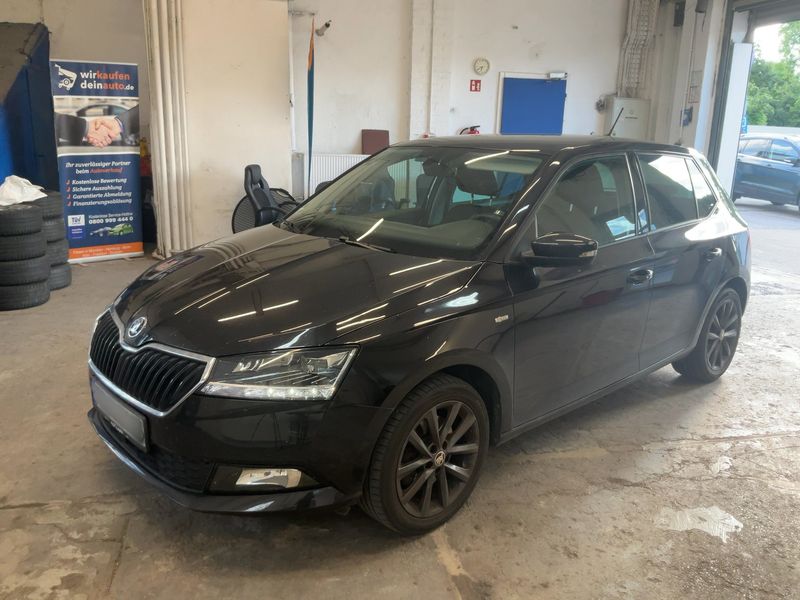 Skoda Fabia 1.0 TSI Soleil — zdjęcie 1