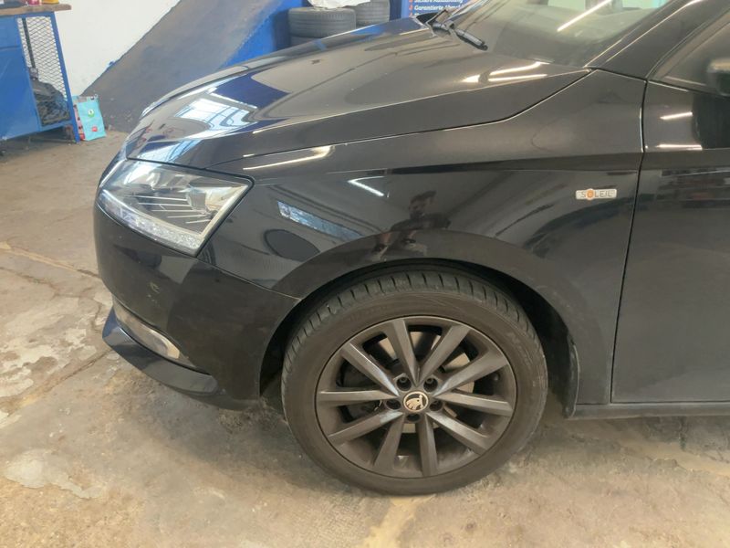 Skoda Fabia 1.0 TSI Soleil — zdjęcie 2