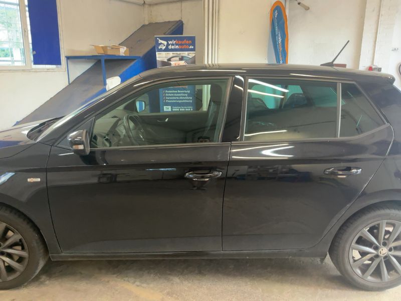 Skoda Fabia 1.0 TSI Soleil — zdjęcie 4
