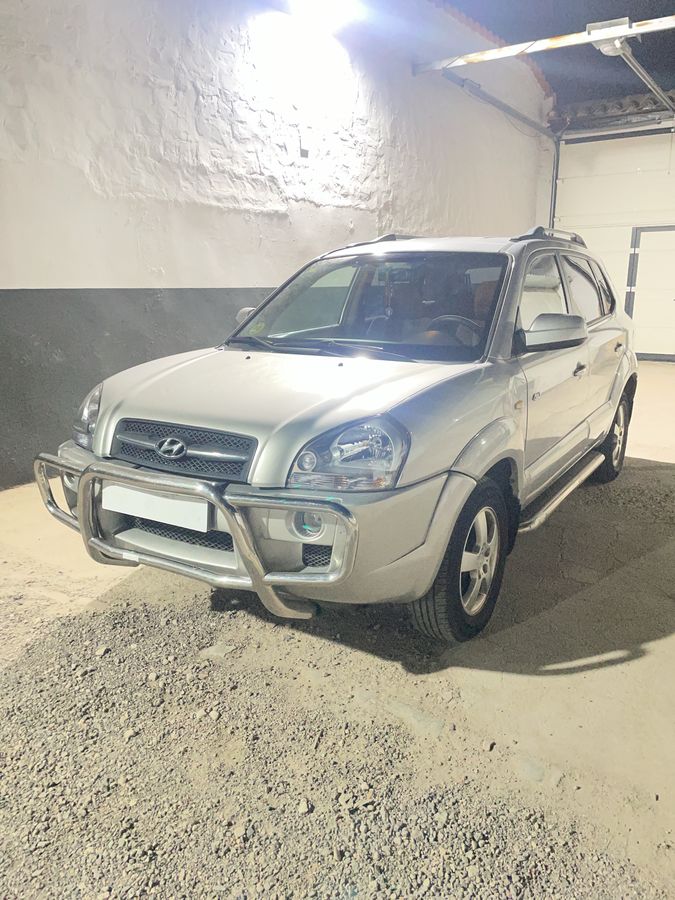 Hyundai Tucson d'occasion