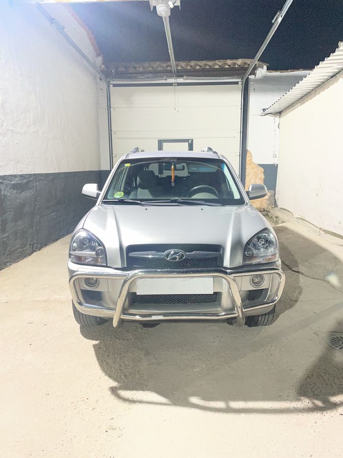 Hyundai Tucson d'occasion