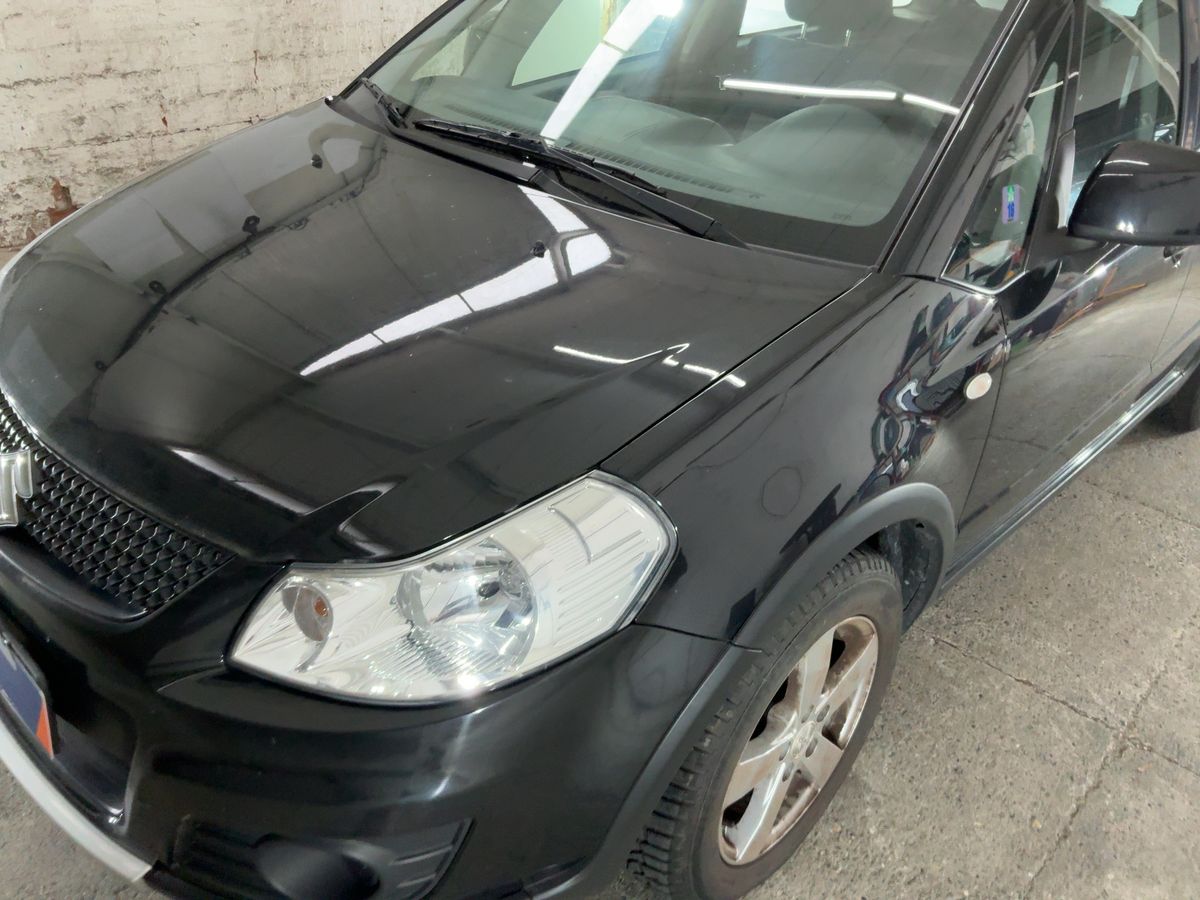Suzuki SX4 1.6 Comfort