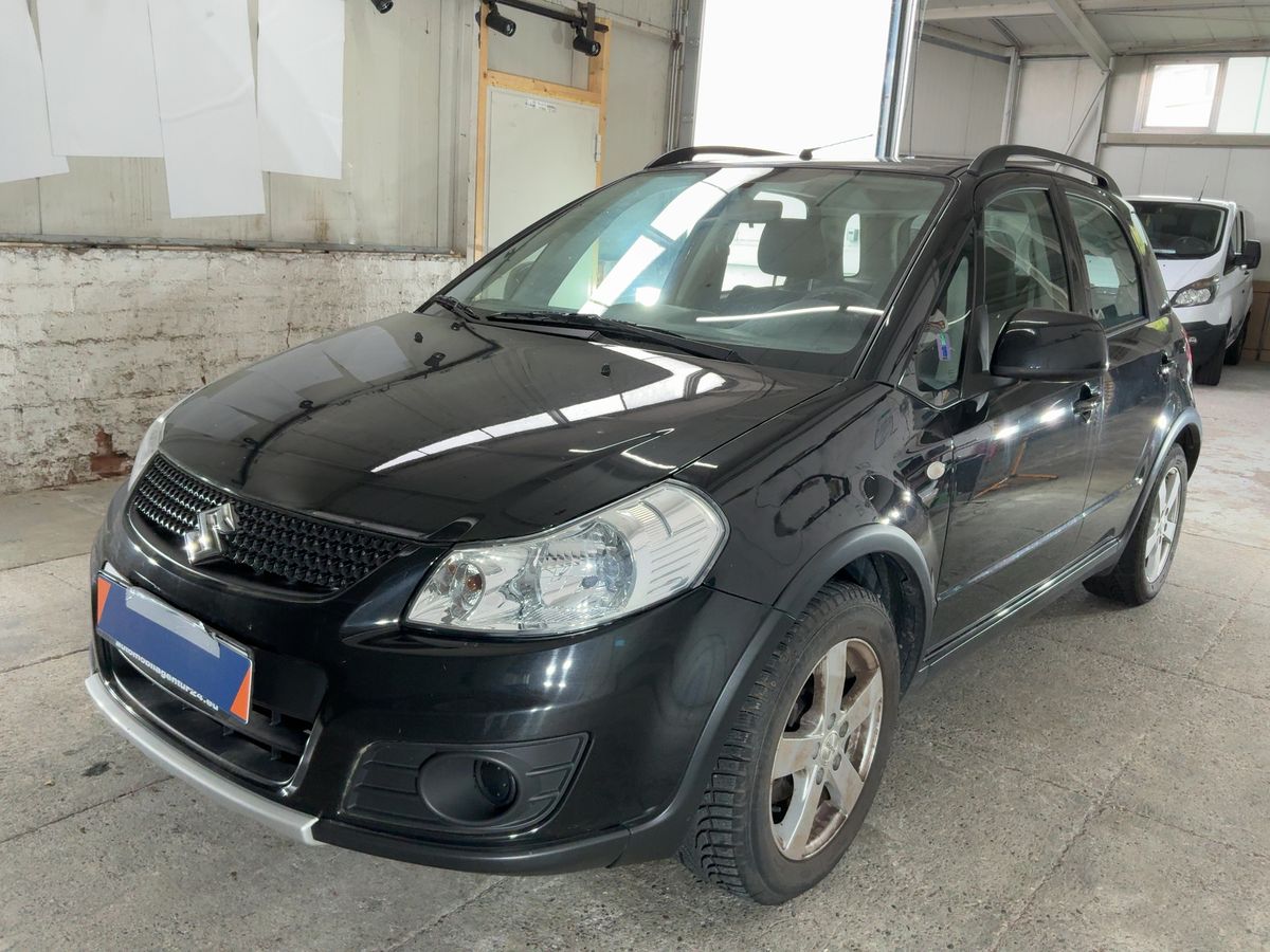 Suzuki SX4 1.6 Comfort