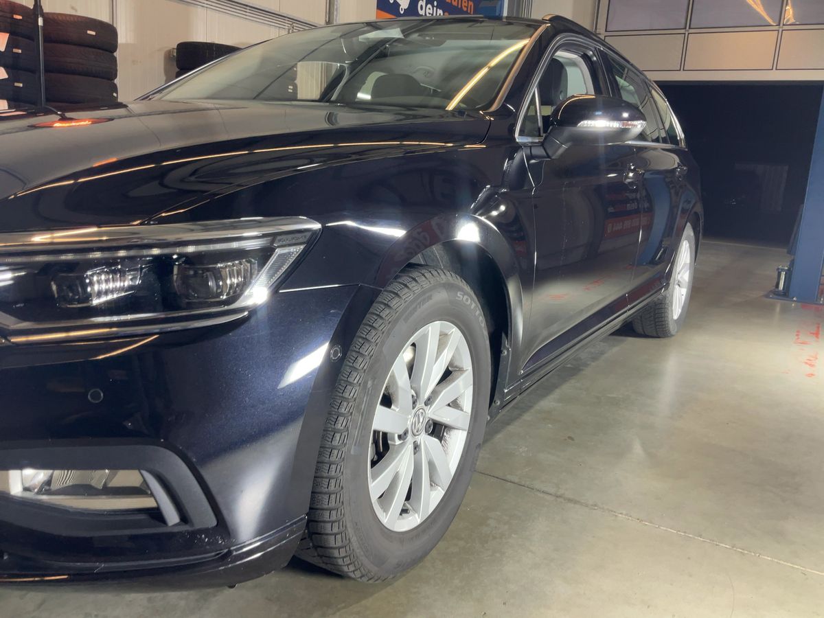 Volkswagen Passat 2.0 TDI Business