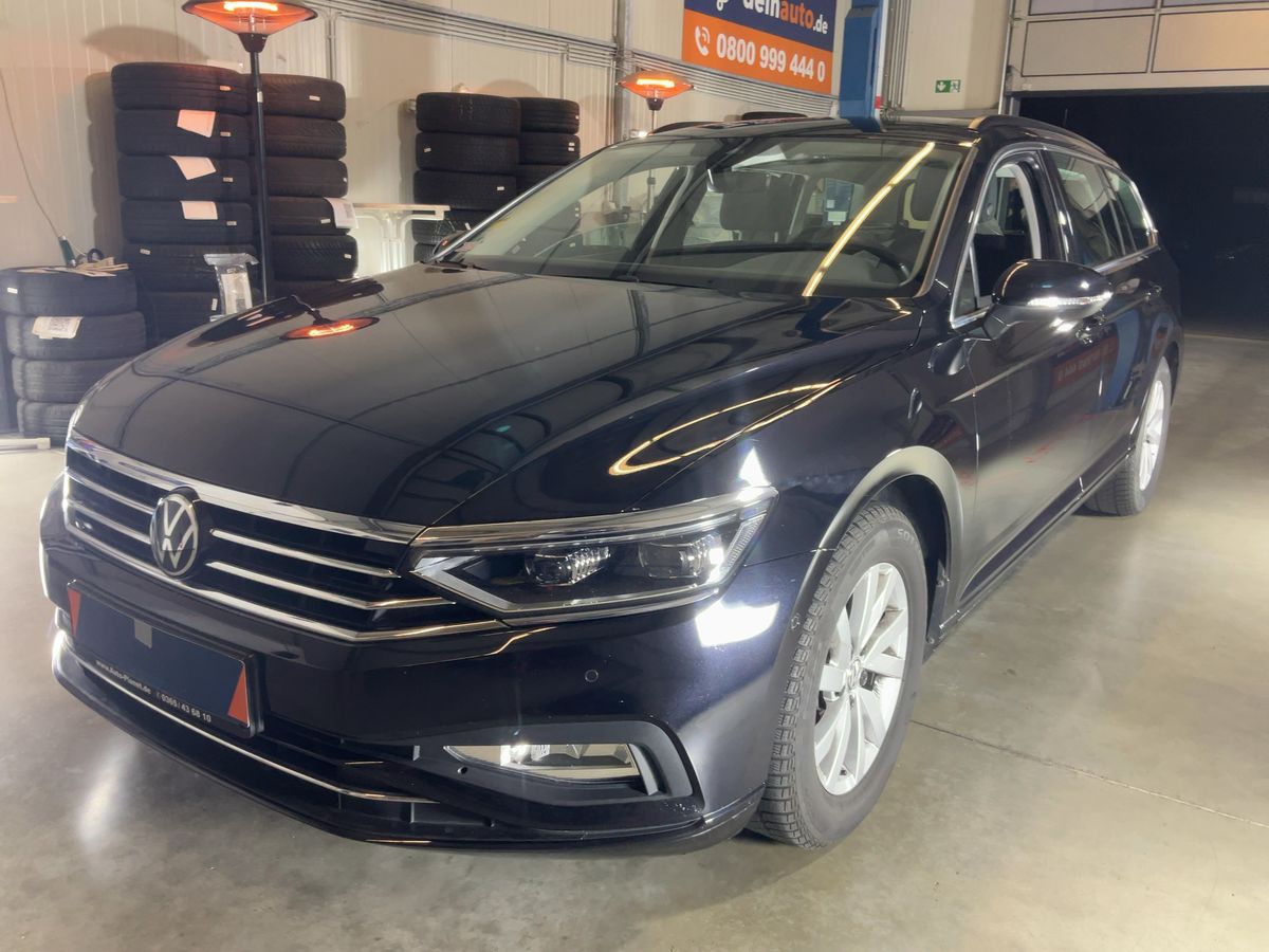 Volkswagen Passat 2.0 TDI Business